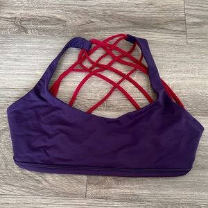 Lululemon free to be wild bra